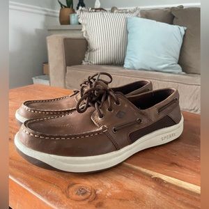 SPERRY boat shoes
